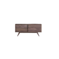 Solid Wood Walnut color cabinet (WITH PRODUCT SHOWCASE IN SHOWROOM)