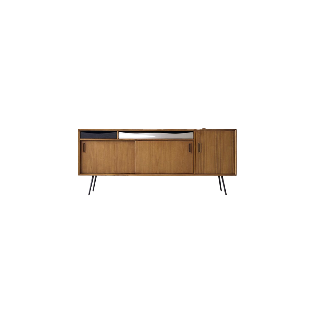 Solid wood Living Room Side Cabinet