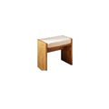 Solid Wood Bench