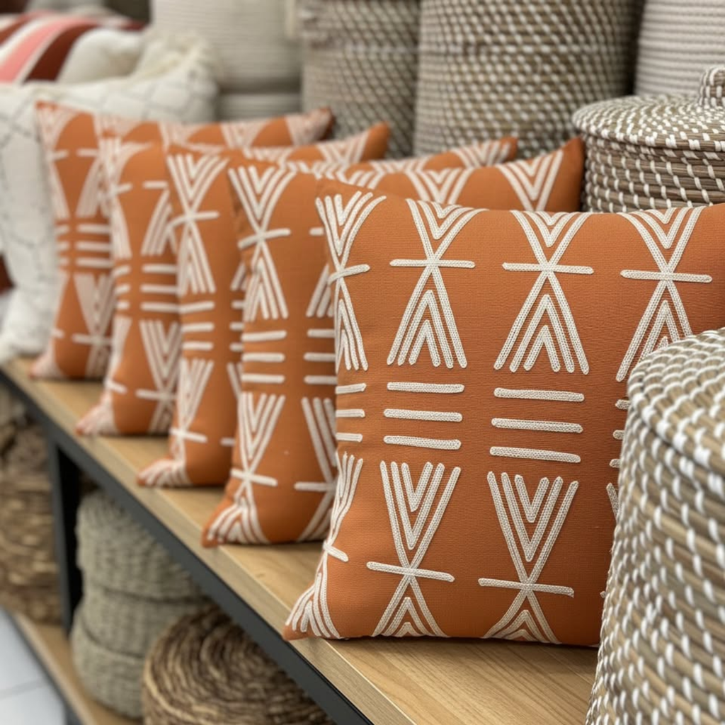 Handmade Cushion