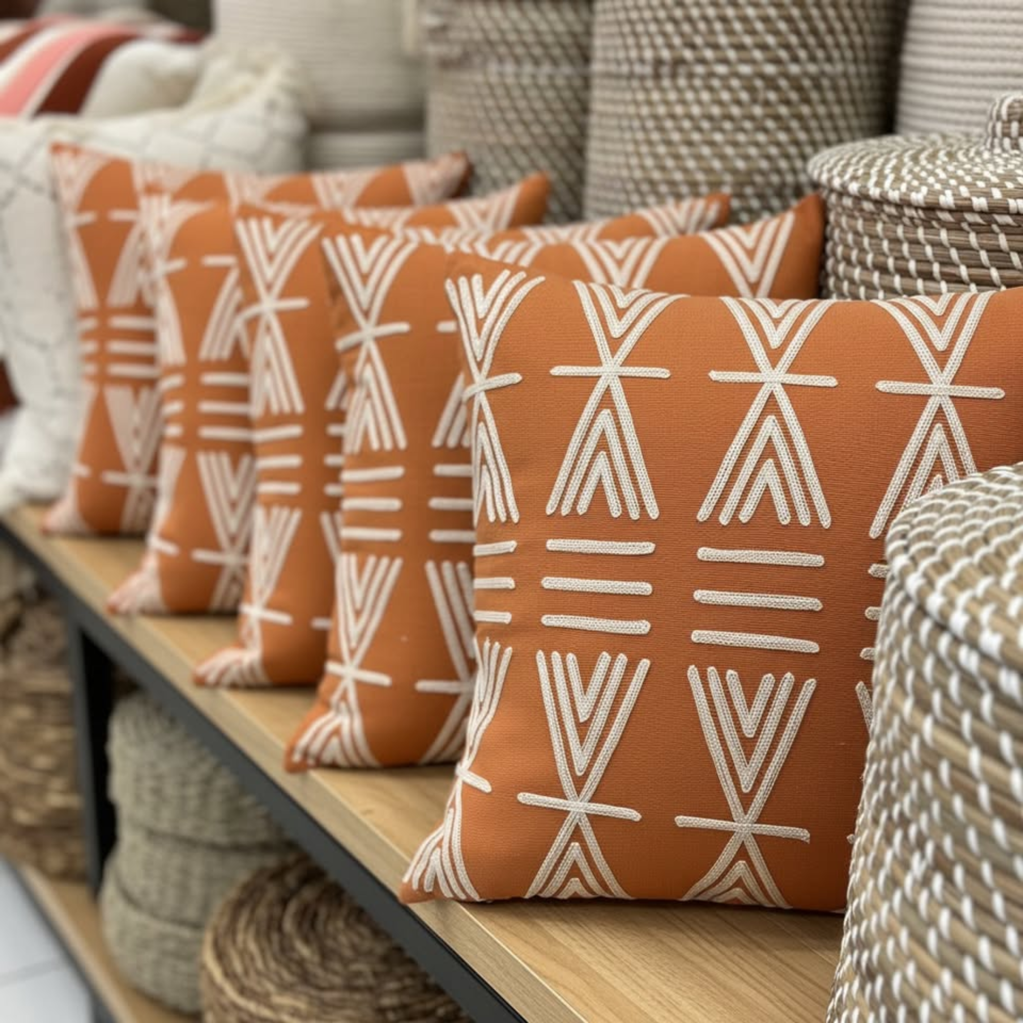Handmade Cushion