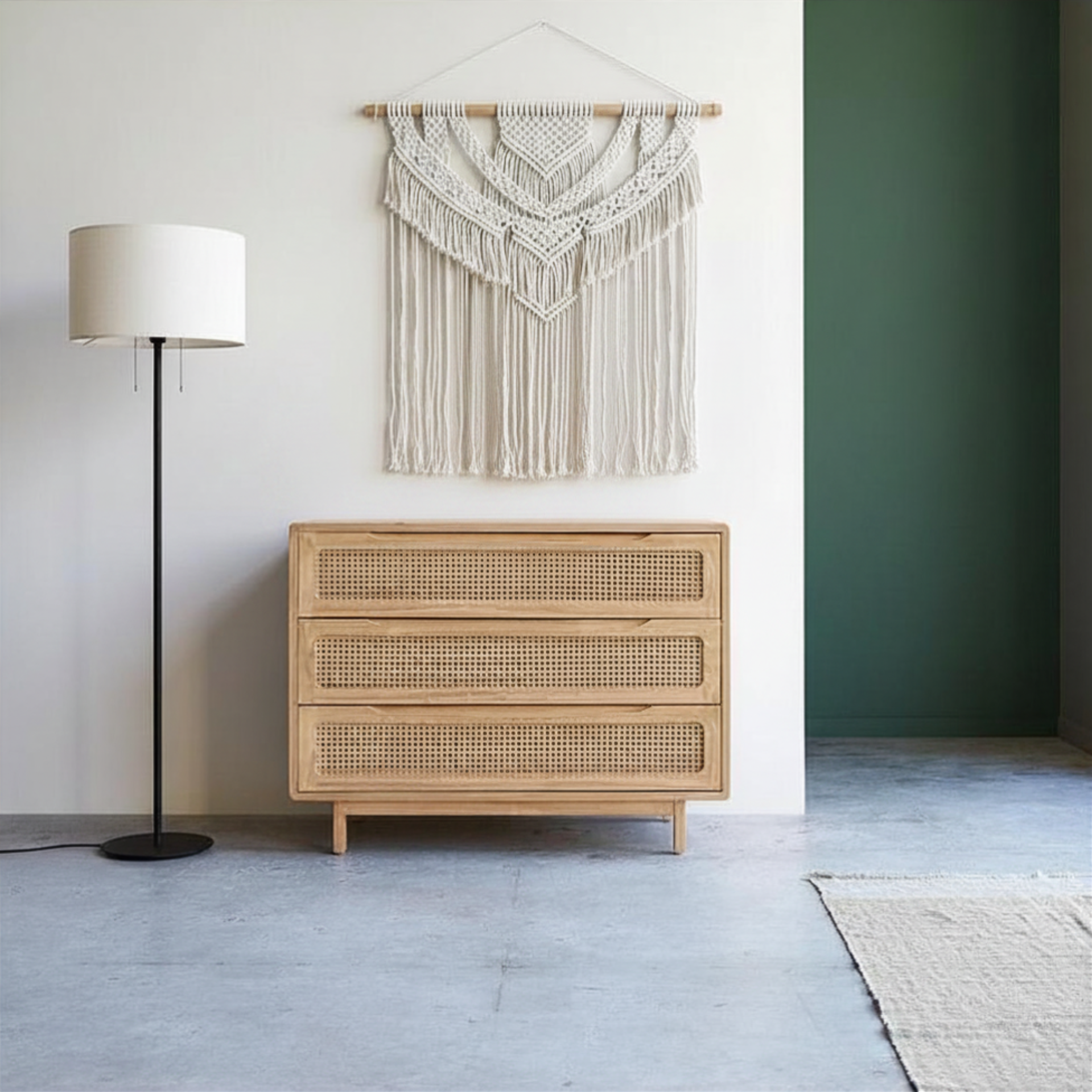 Solid Wood Cabinet