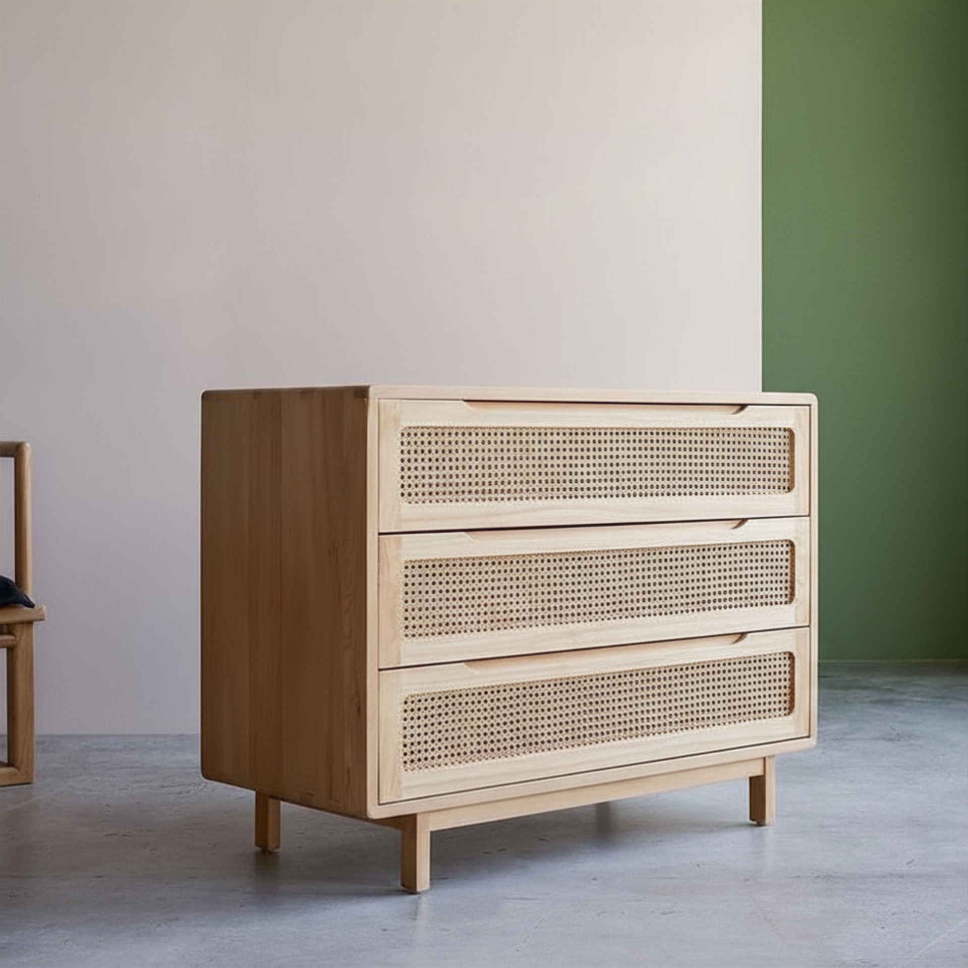 Solid Wood Cabinet