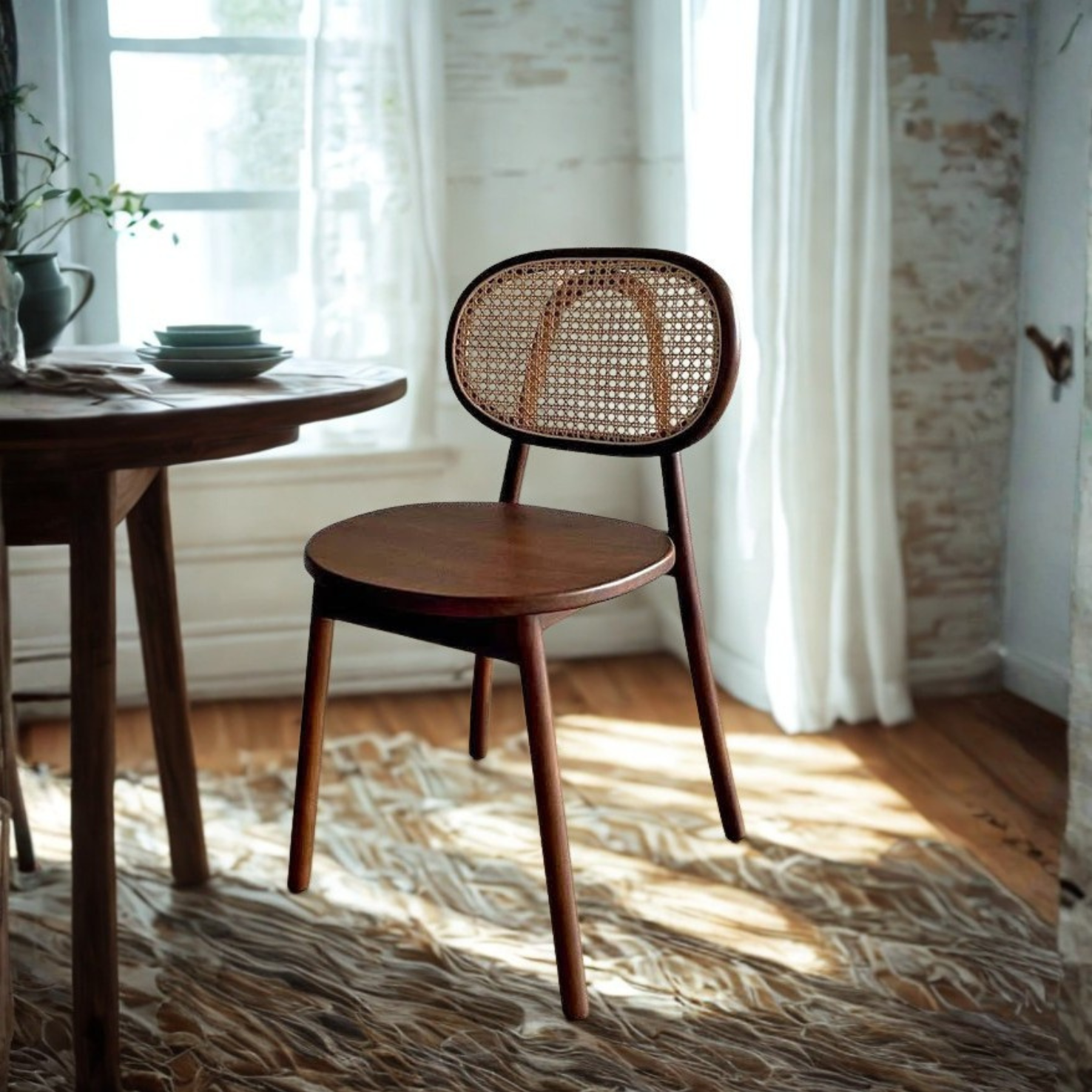 Rattan Chair