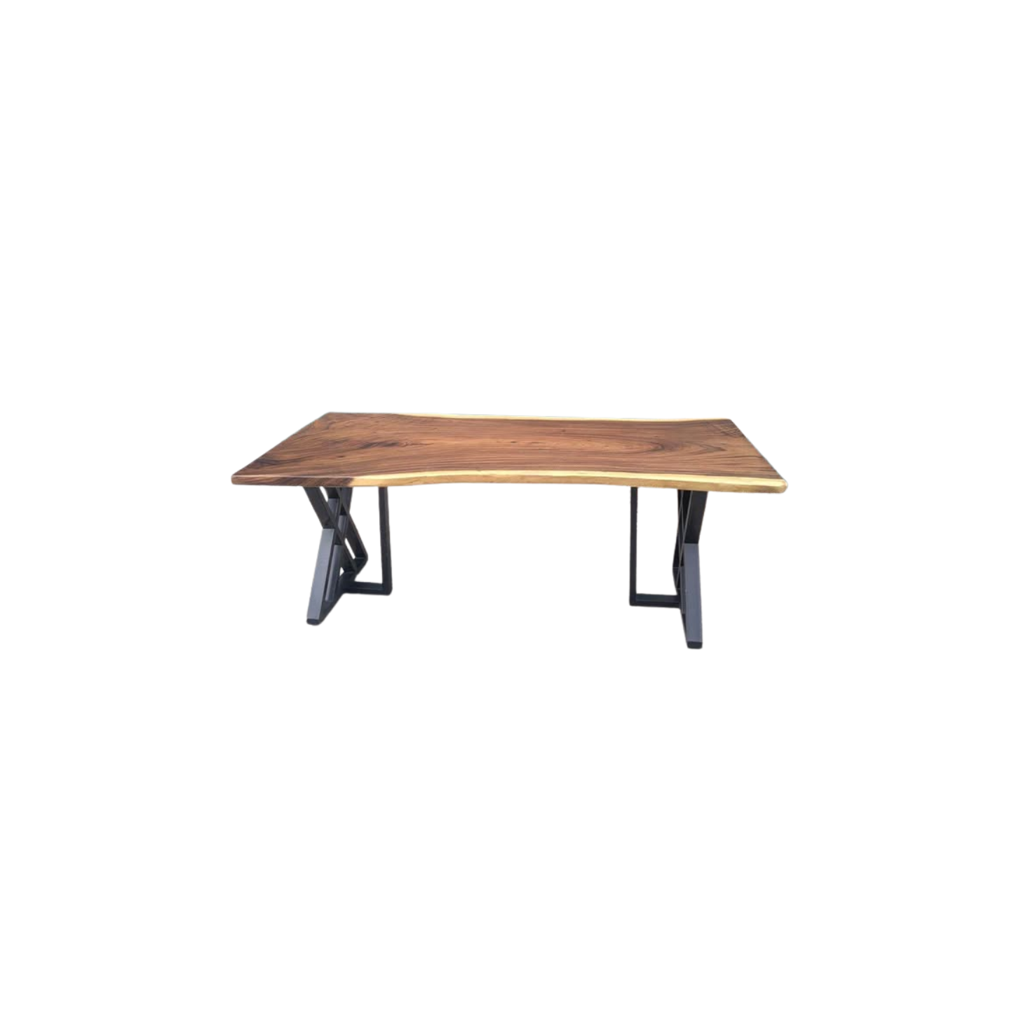 Solid Wood Rectangular Dining Table