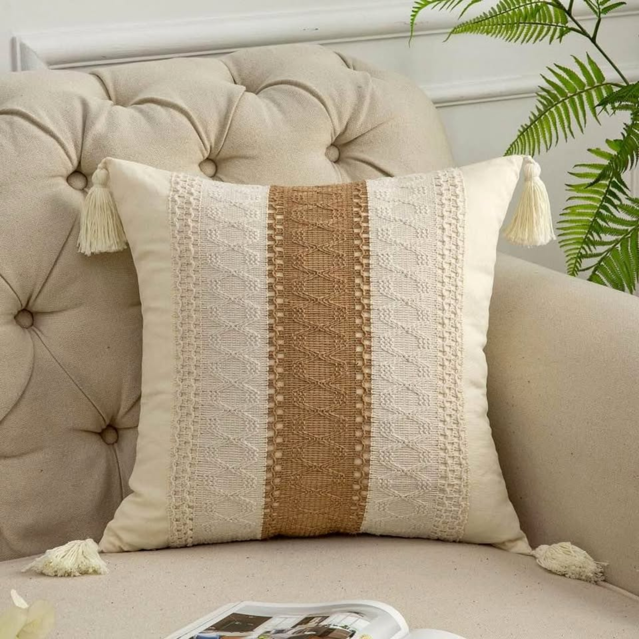Handmade Cushion