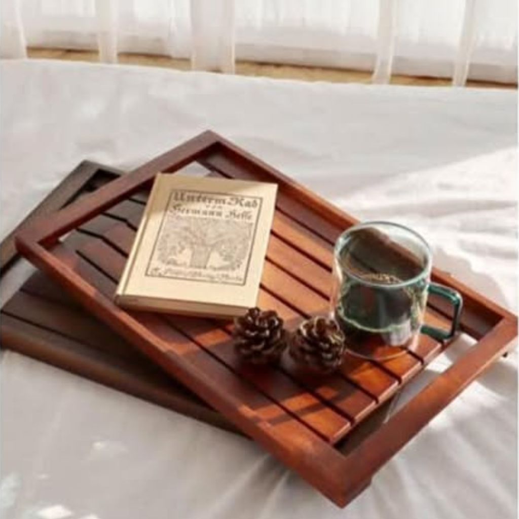 Wooden Tray