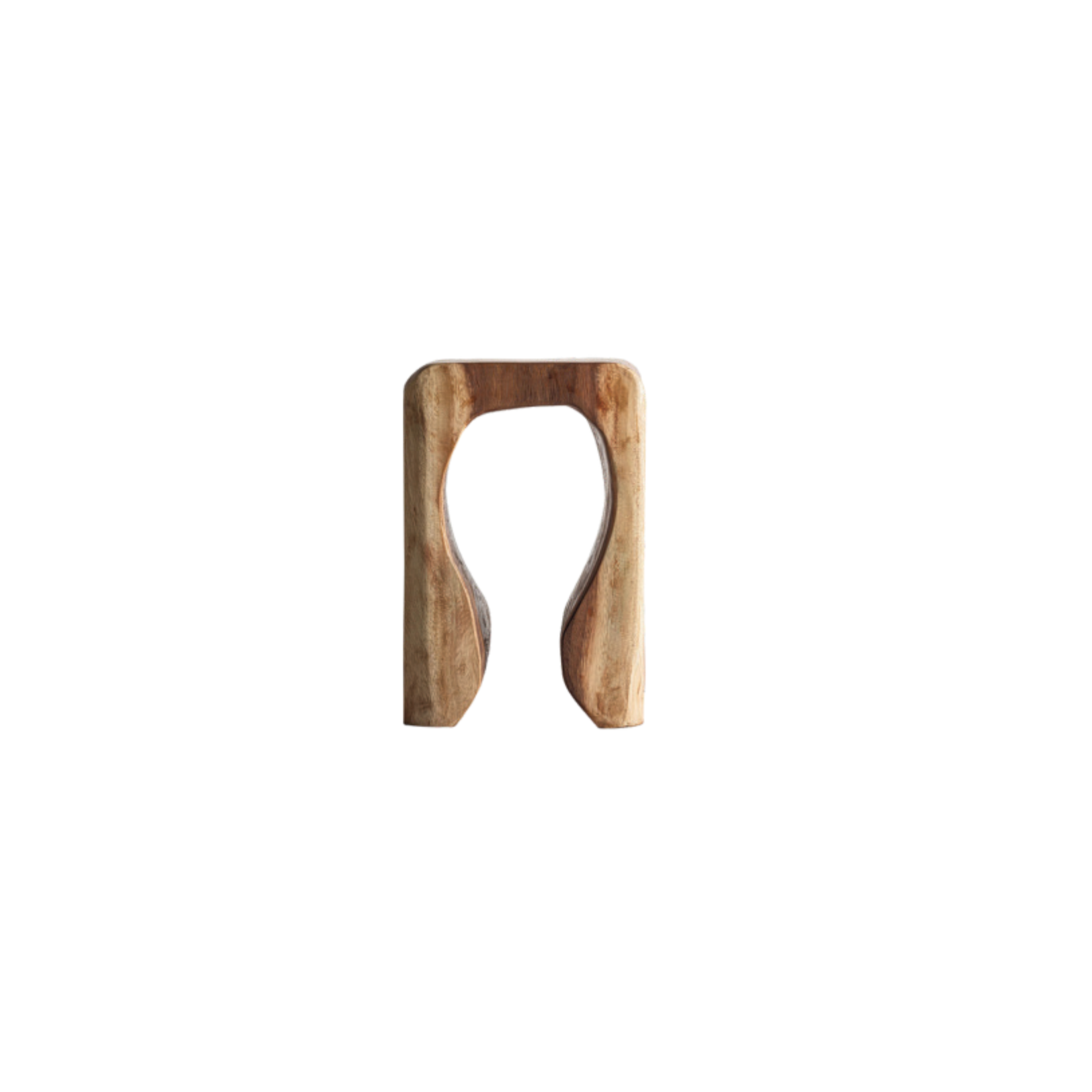 Solid Wood Side Tablle