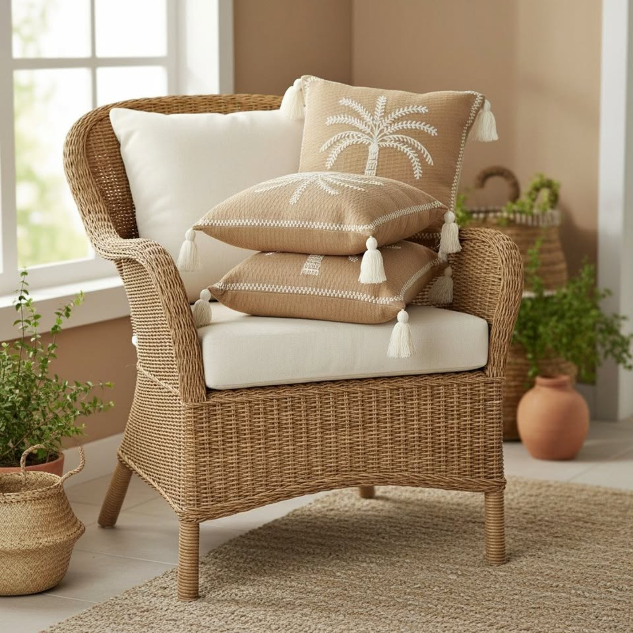 Handmade Cushion