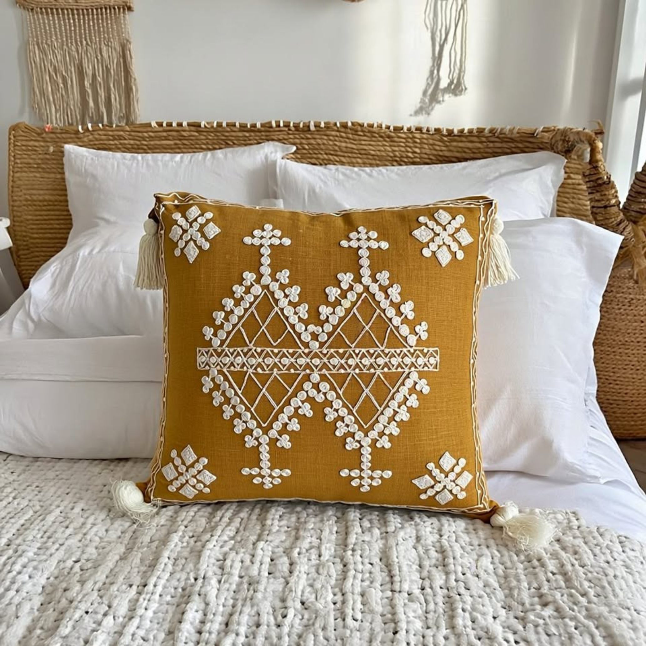 Handmade Cushion