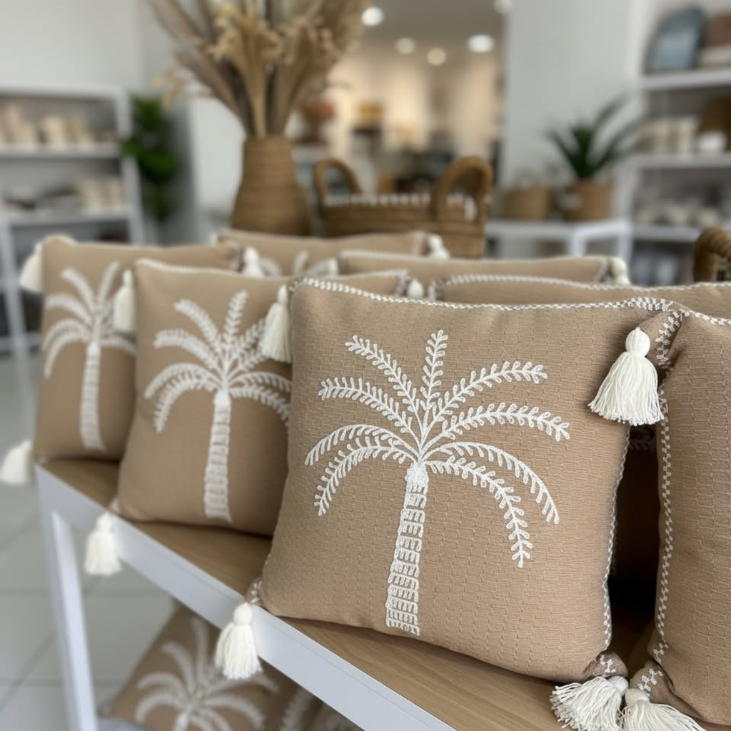 Handmade Cushion