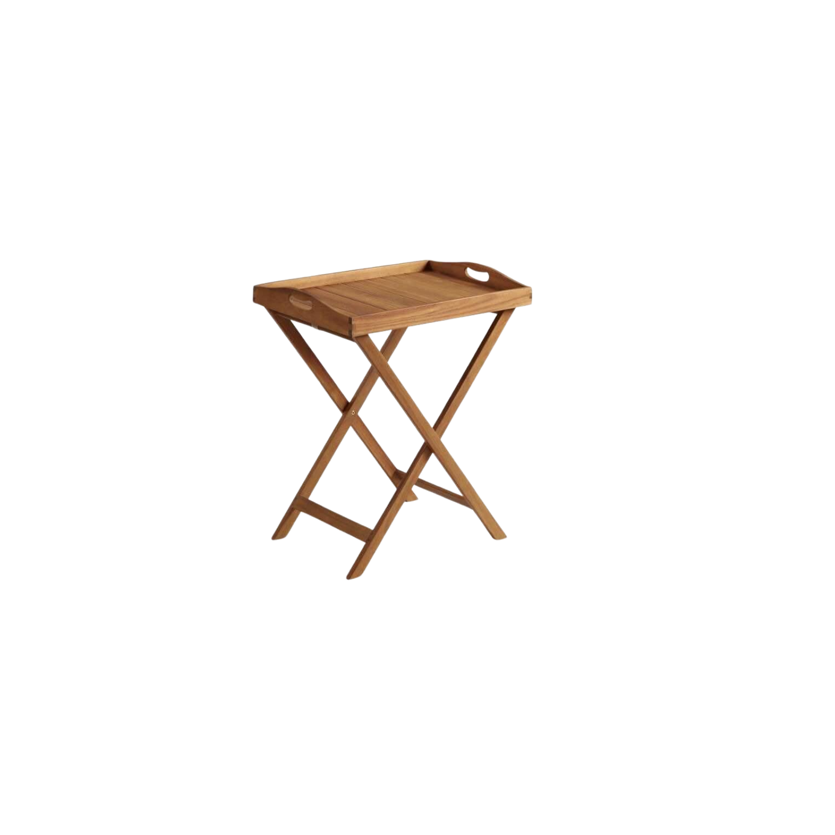 Wood Tray with legs