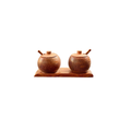 Seasoing pots