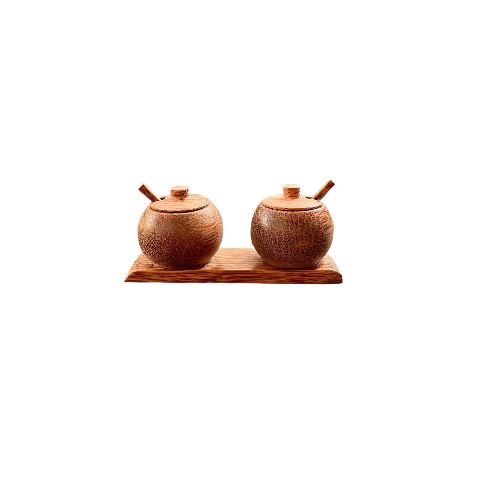 Seasoing pots