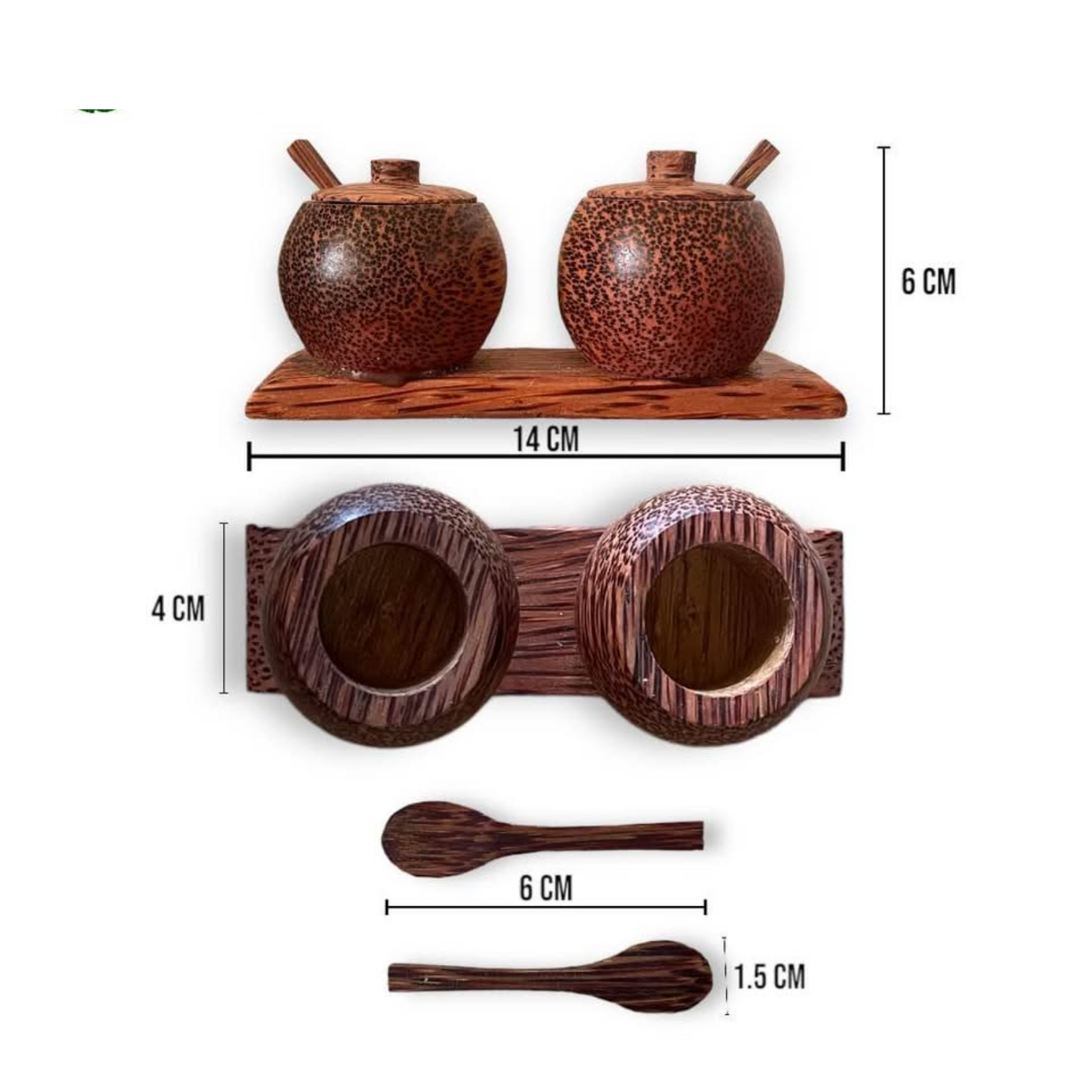 Seasoing pots