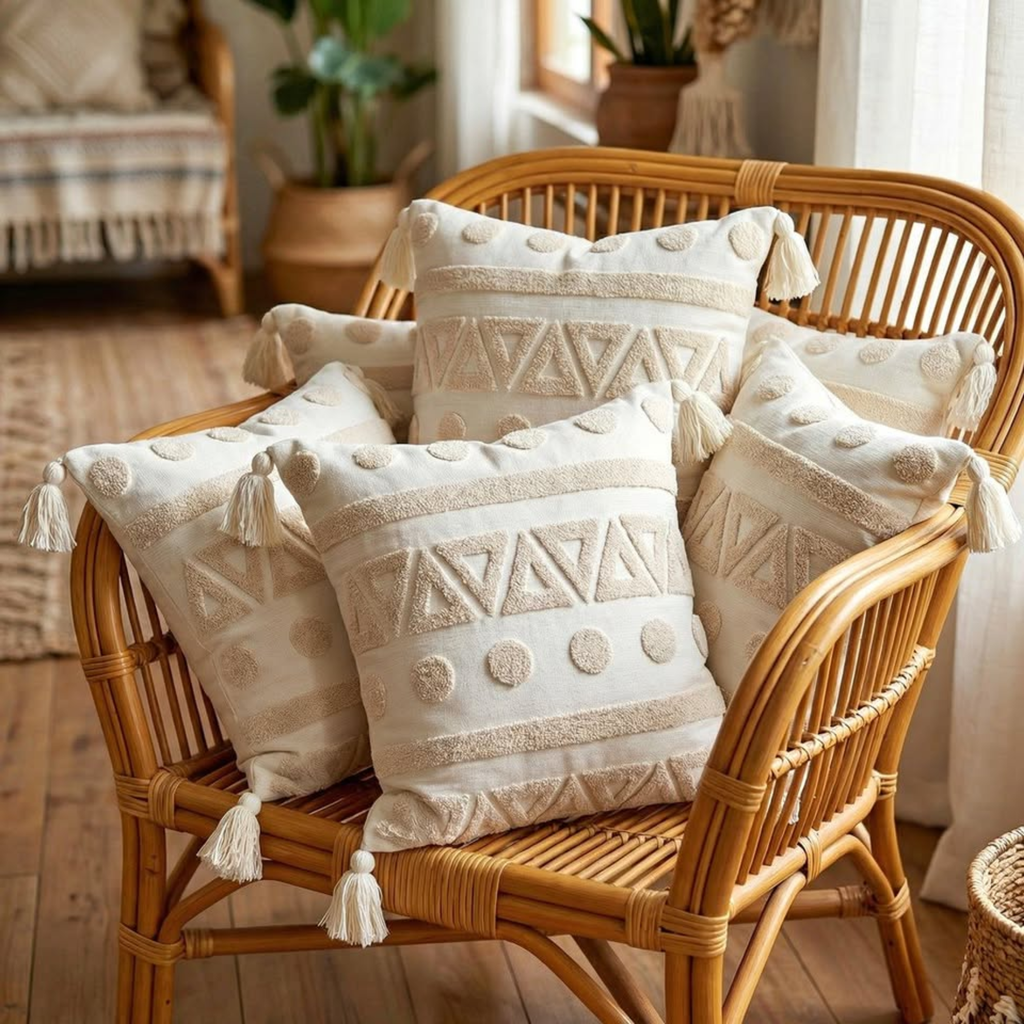 Handmade Cushion