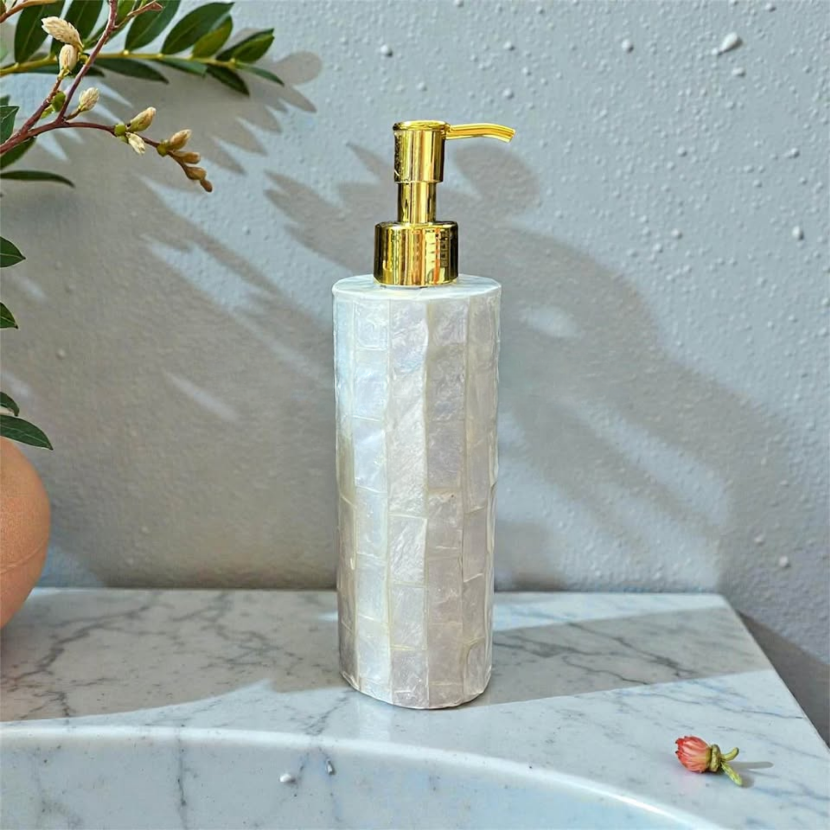 Shampoo Pump Bottle