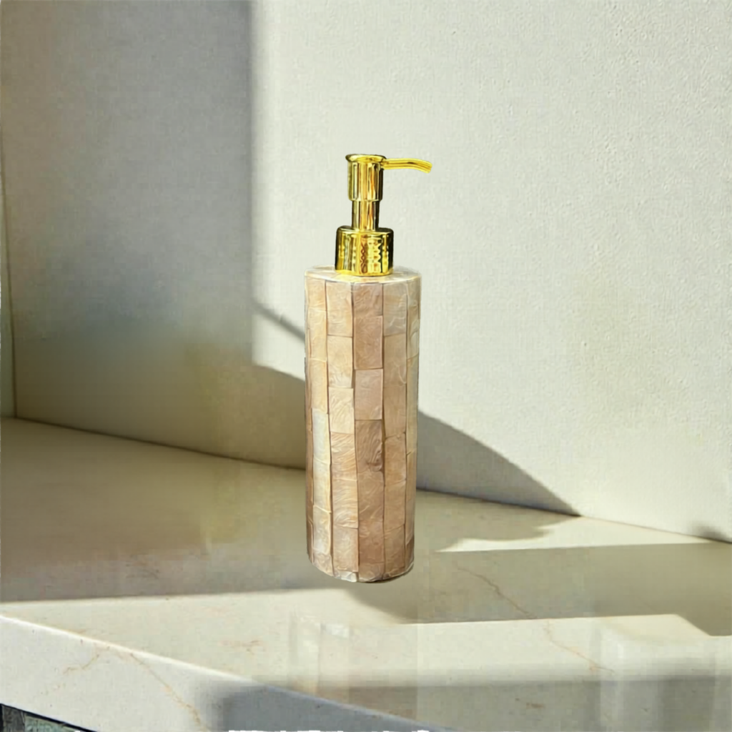 Shampoo Pump Bottle