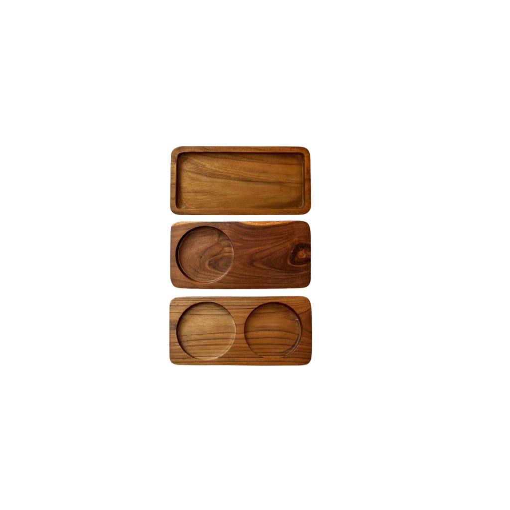 Wooden Serving Tray