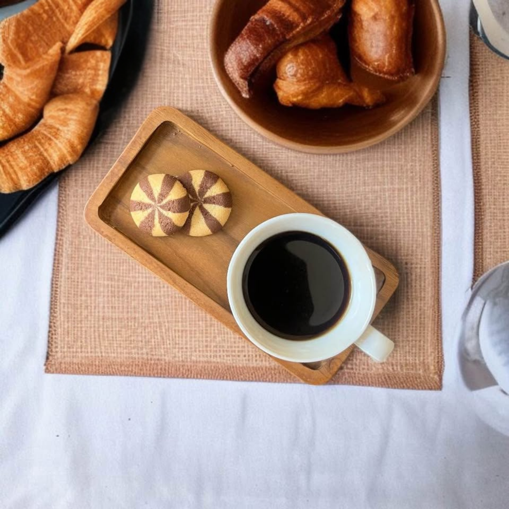 Wooden Serving Tray