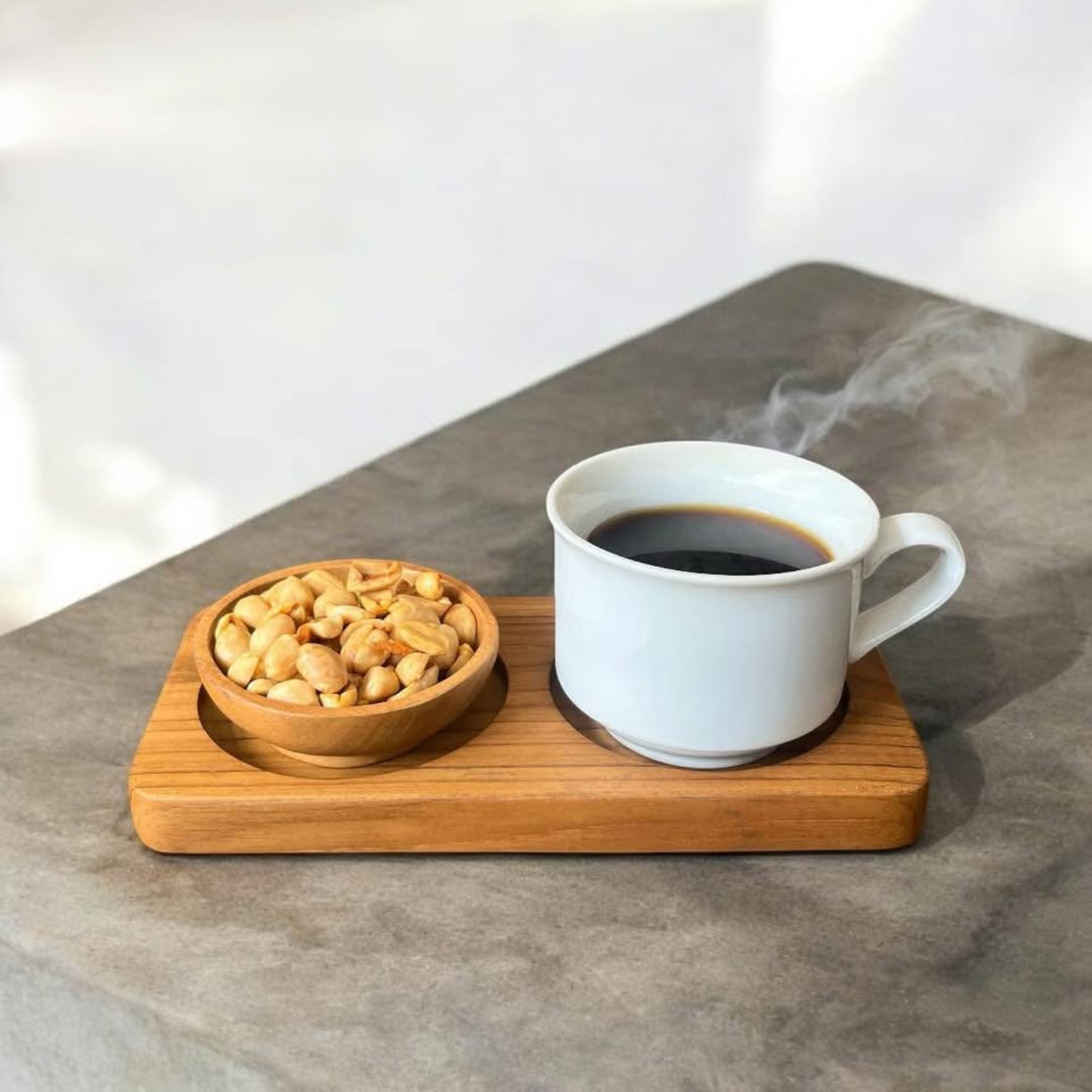 Wooden Serving Tray