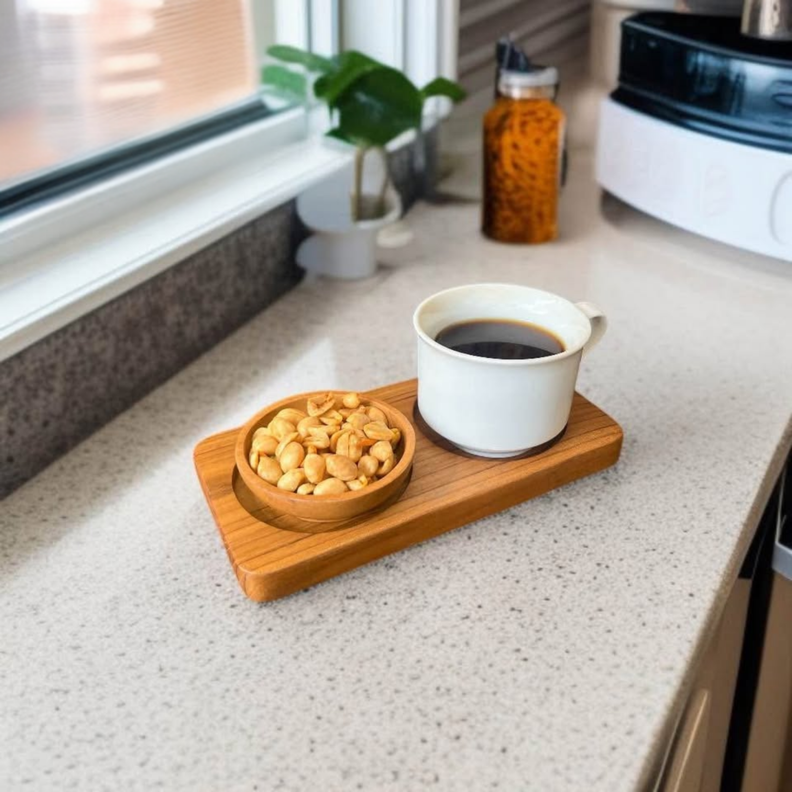 Wooden Serving Tray
