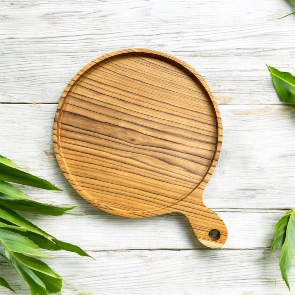 Wood Piring Pizza / Pizza Paddle