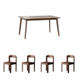 Dining table and chairs flash sales promotion
