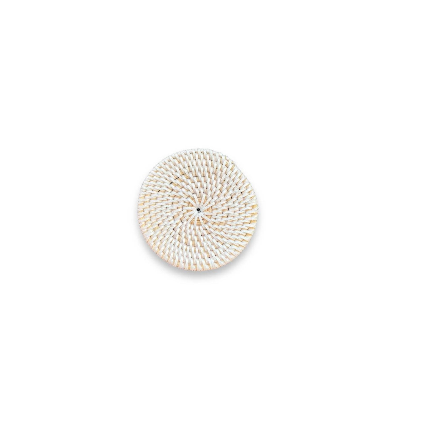 Rotan Coaster 10 pc
