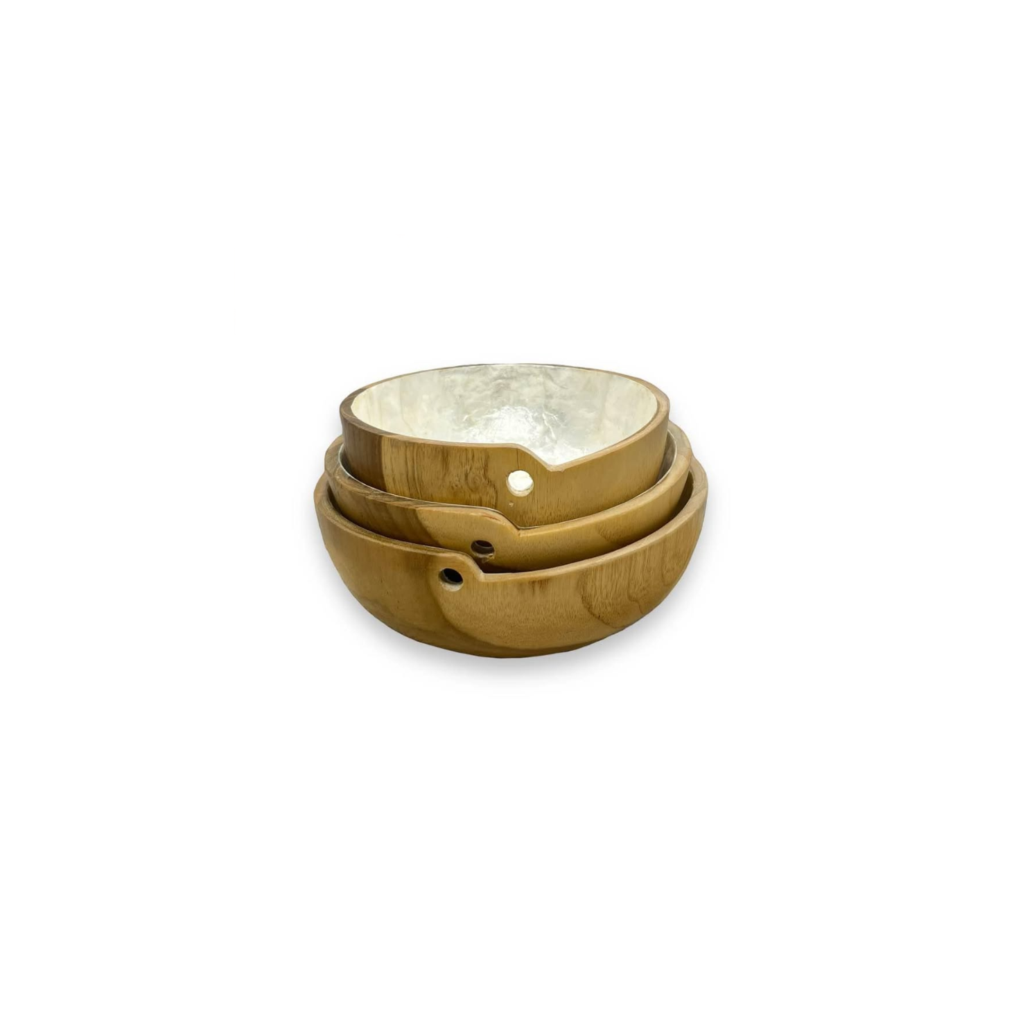 Wood Bowl 3 different sizes