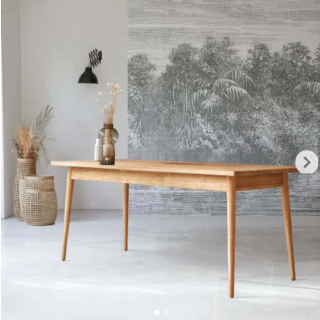 Dining table and chairs flash sales promotion