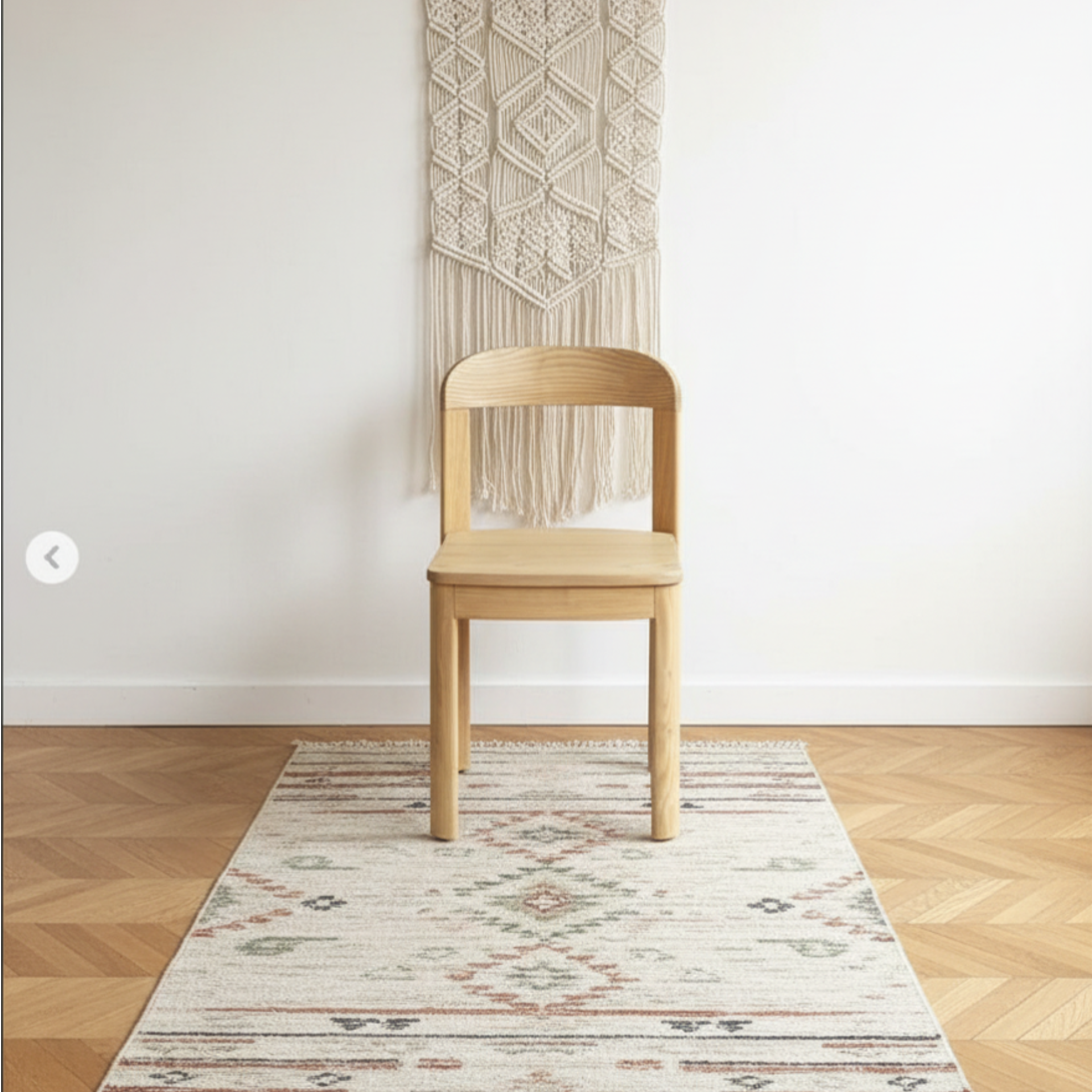 Dining Chairs x 4 nos.