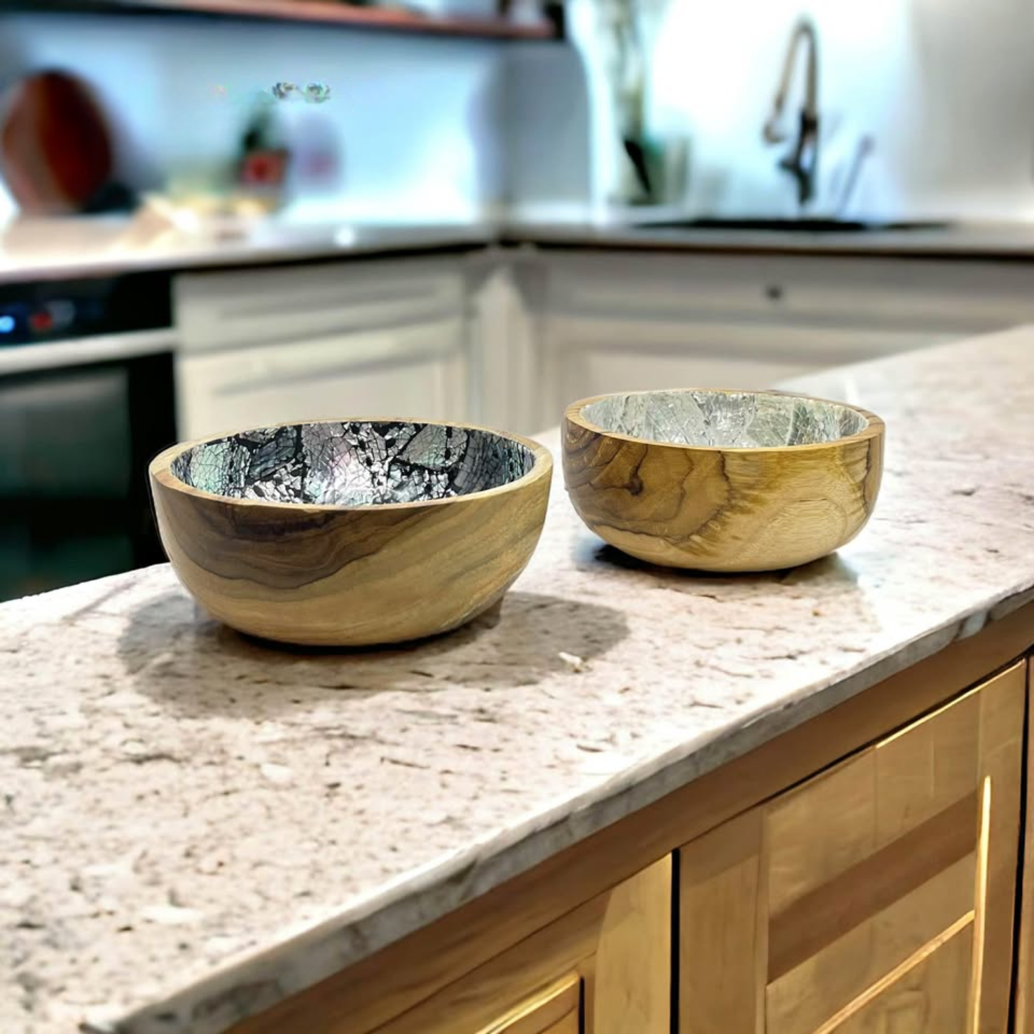Wooden Bowl