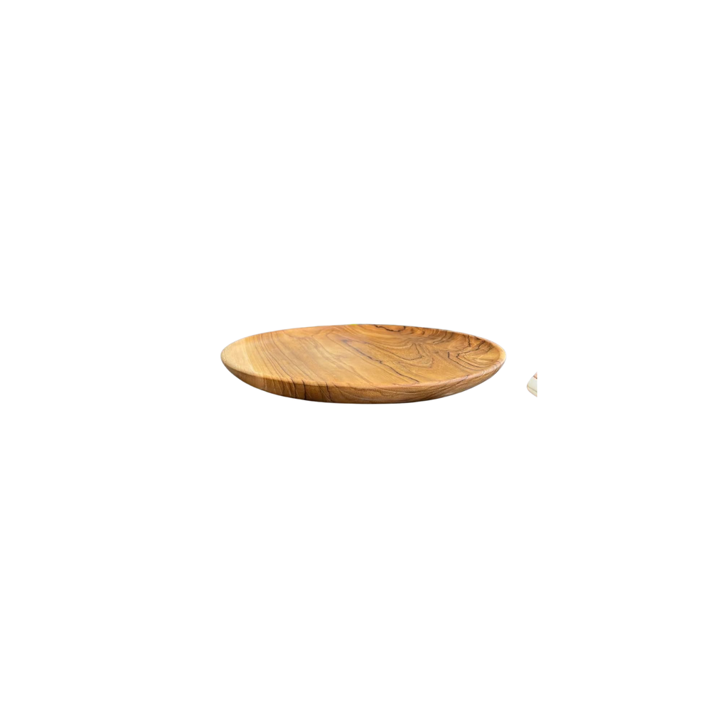 Wood Plates