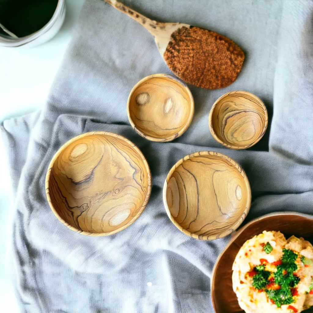 Wooden Bowl