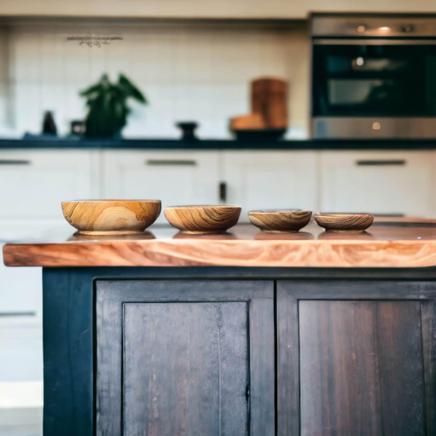 Wooden Bowl