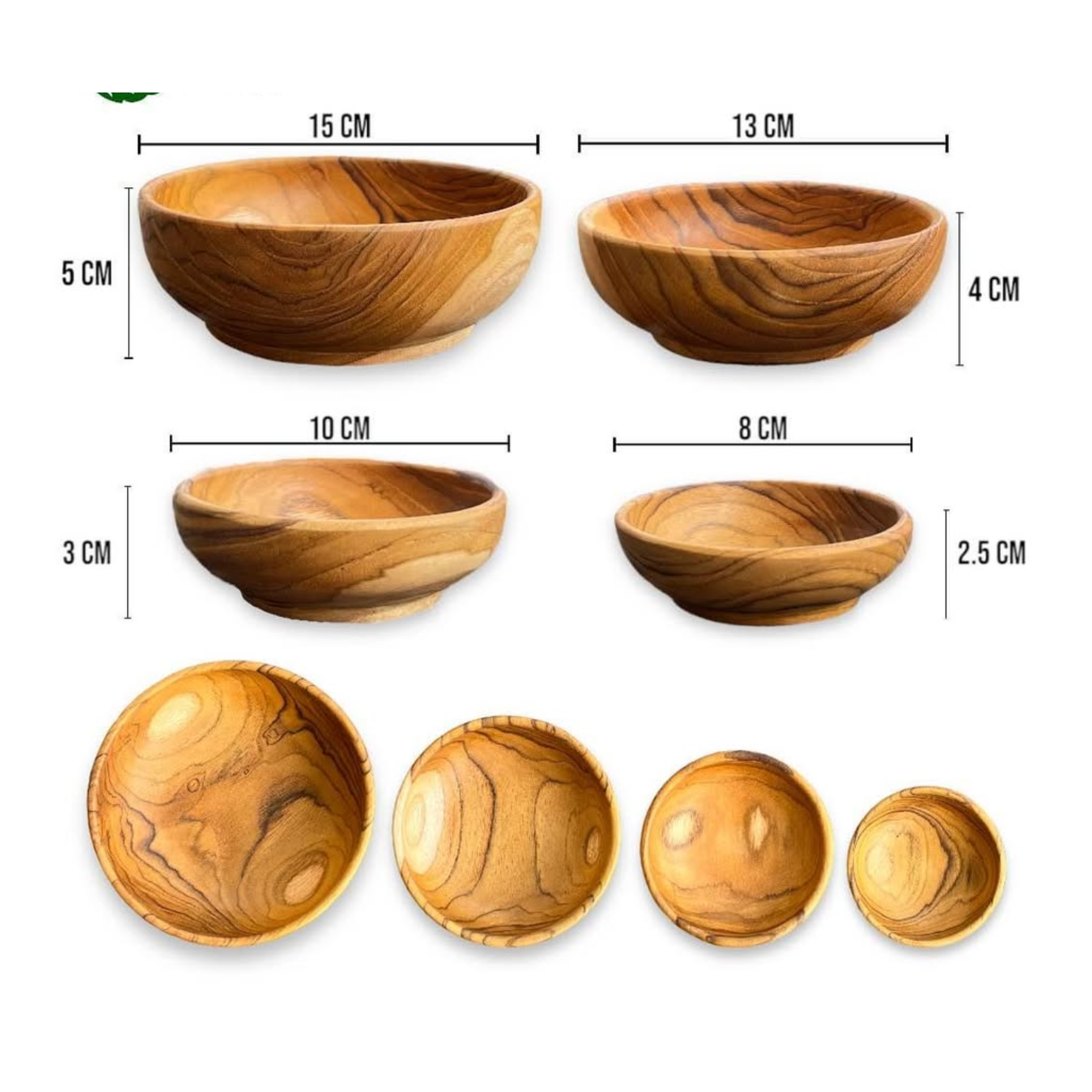 Wooden Bowl