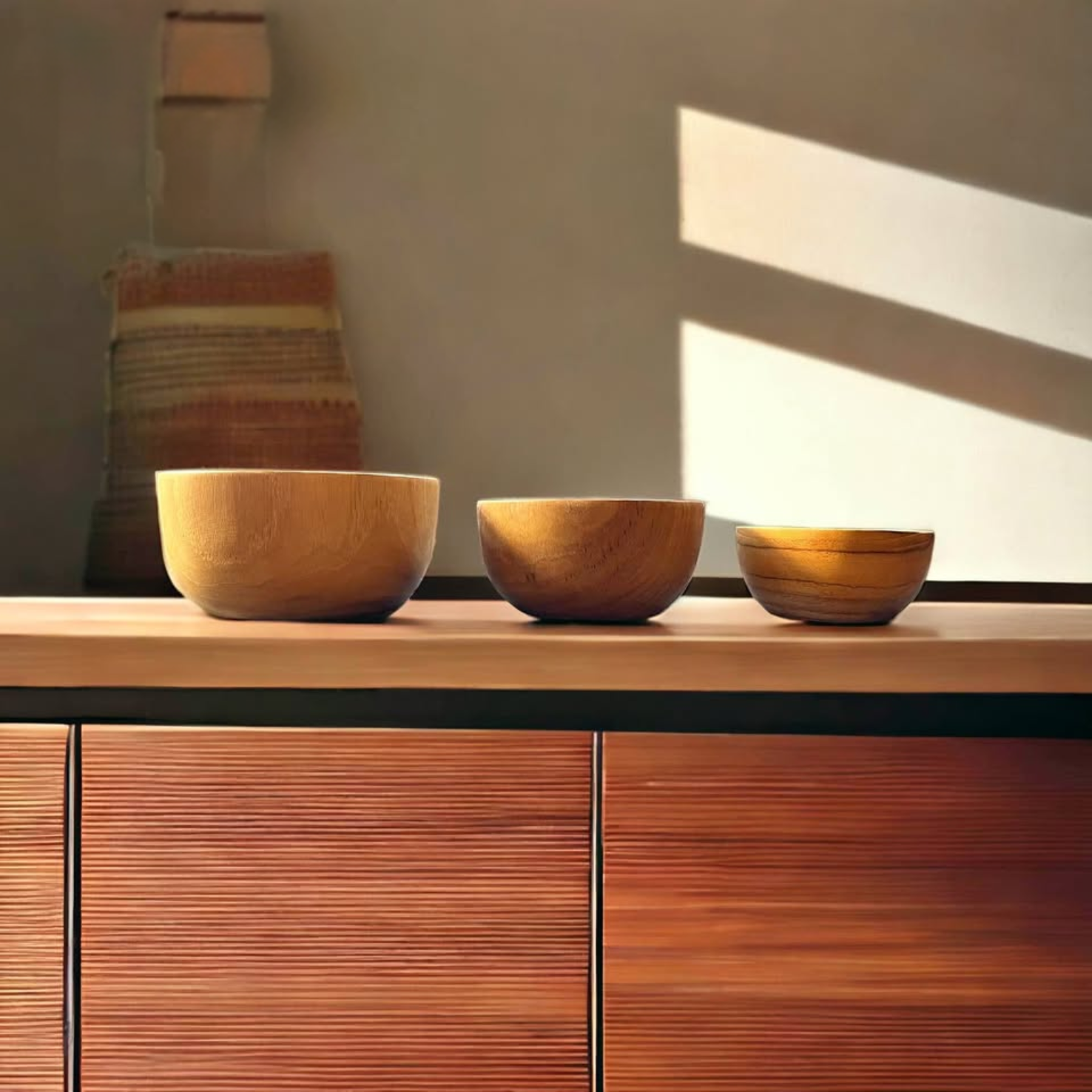 Wooden Bowl