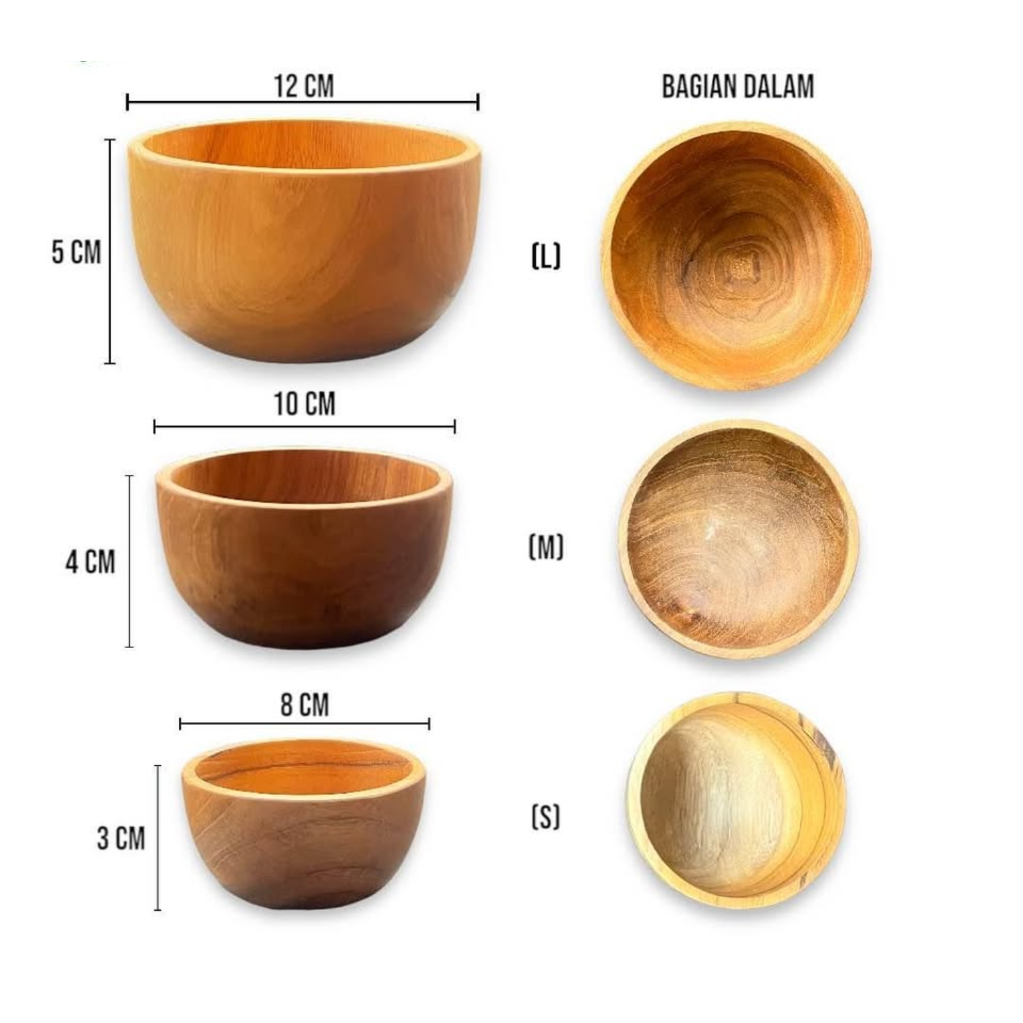 Wooden Bowl