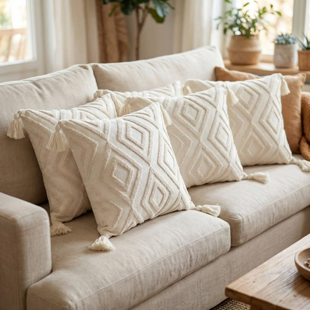 Handmade Cushion