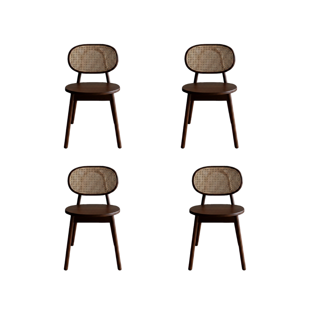 Dining Chairs x 4 nos (with product display)