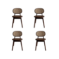 Dining Chairs x 4 nos (with product display)