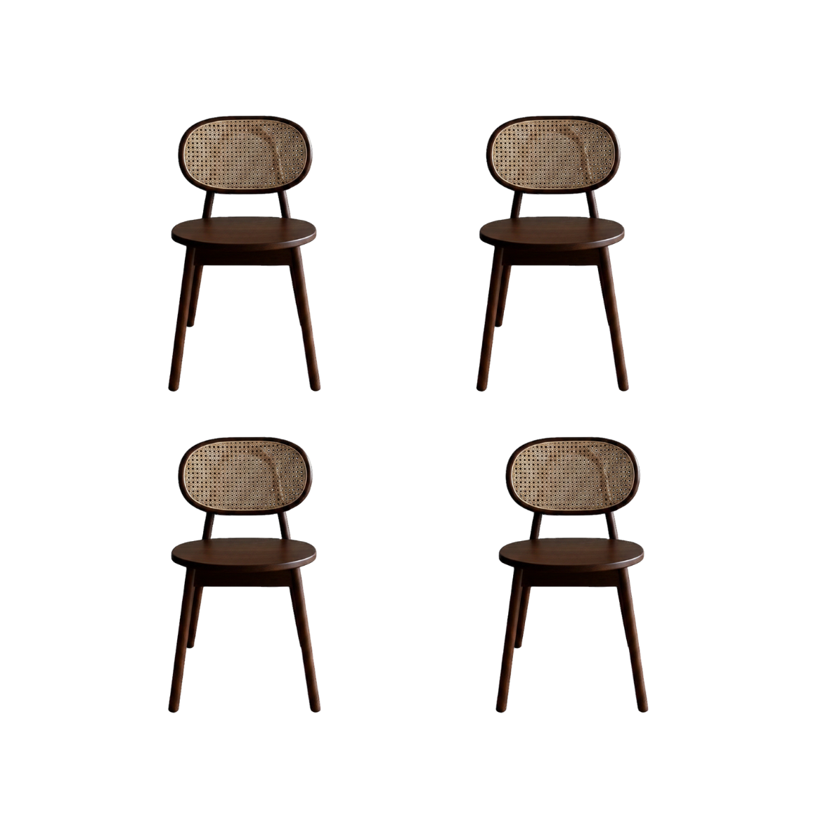 Dining Chairs x 4 nos (with product display)