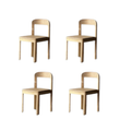 Dining Chairs x 4 nos.