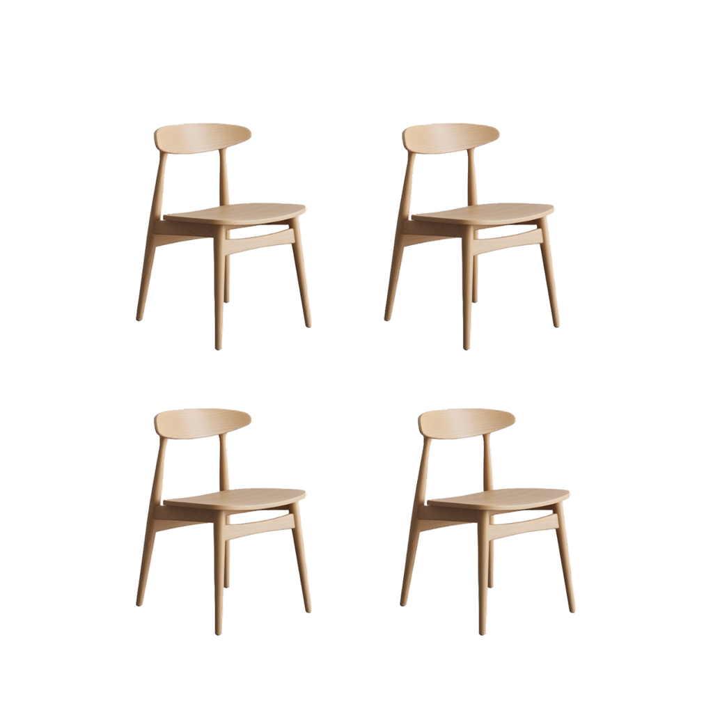 Dining Chairs x 4 nos.