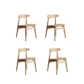 Dining Chairs x 4 nos.