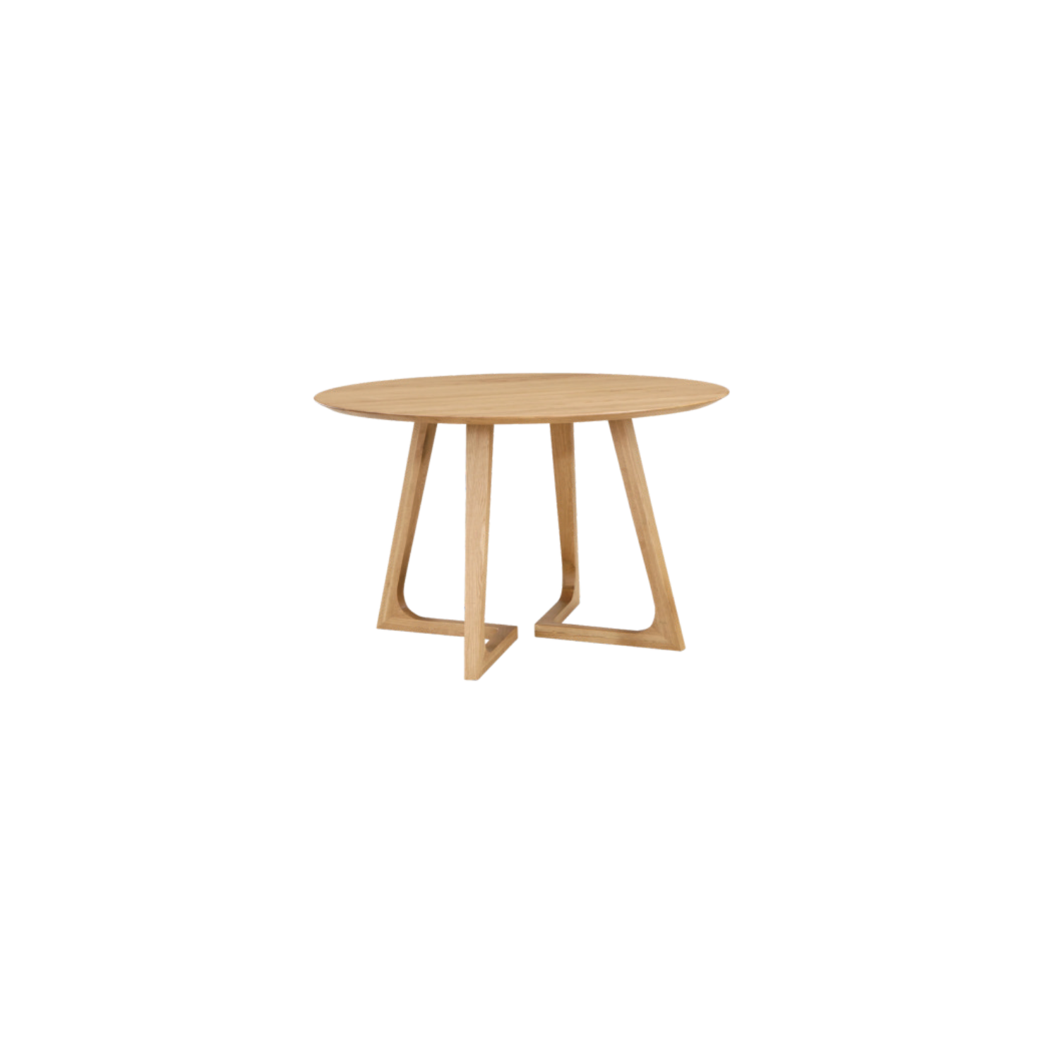 Solid Wood Dining Table
