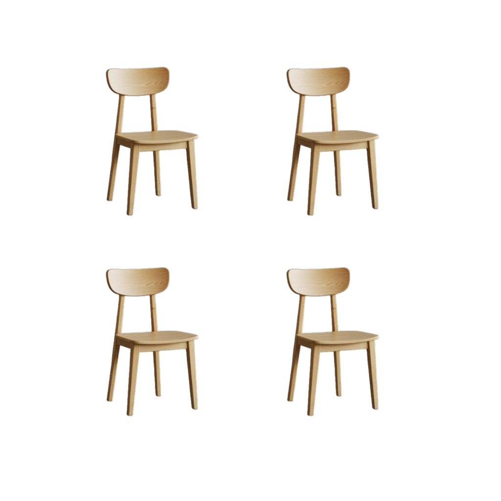 Dining Chairs x 4 nos