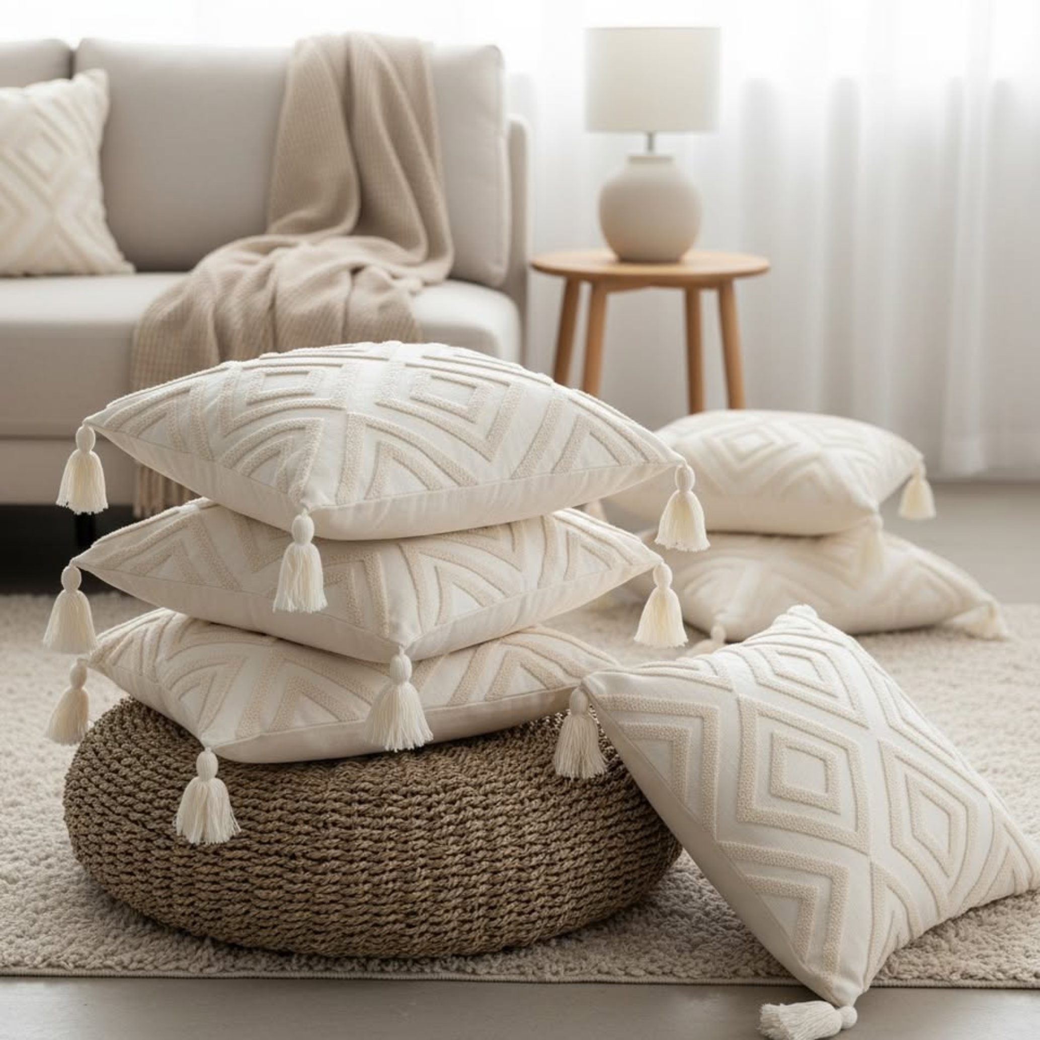 Handmade Cushion