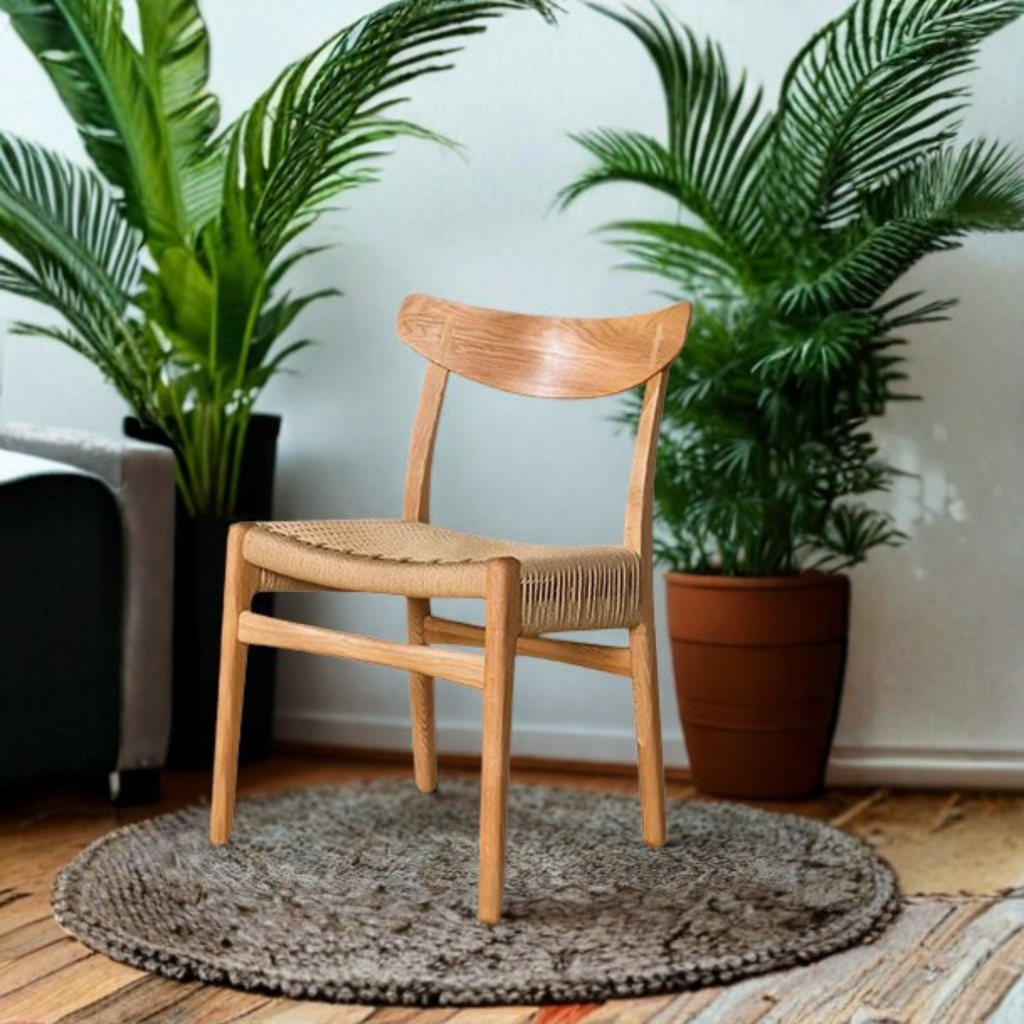 Solid Wood Dining Chair